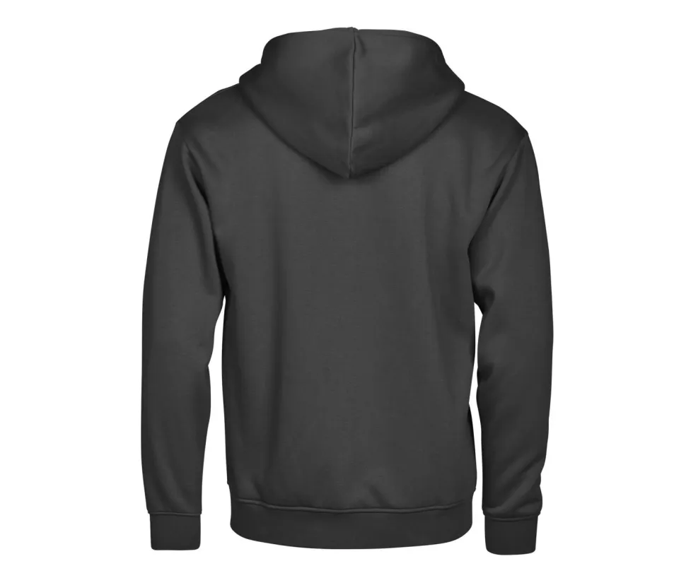 TEE JAYS TJ5154 - Sweat à capuche urbain zippé
