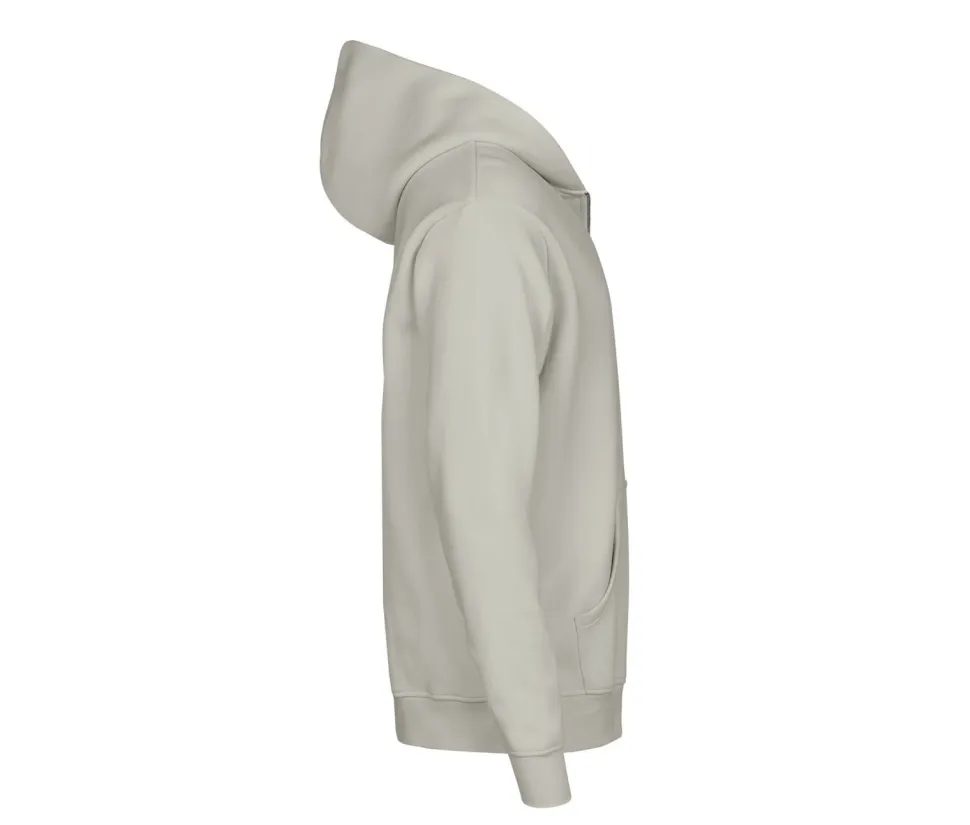 TEE JAYS TJ5154 - Sweat à capuche urbain zippé