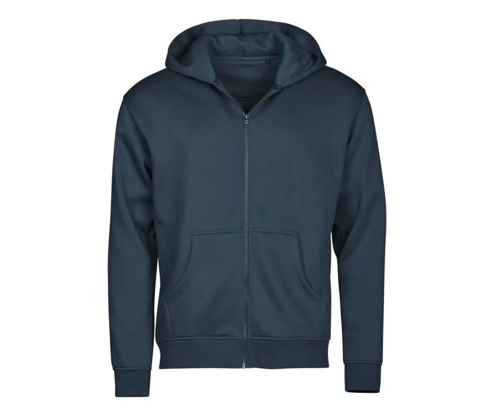TEE JAYS TJ5154 - Sweat à capuche urbain zippé
