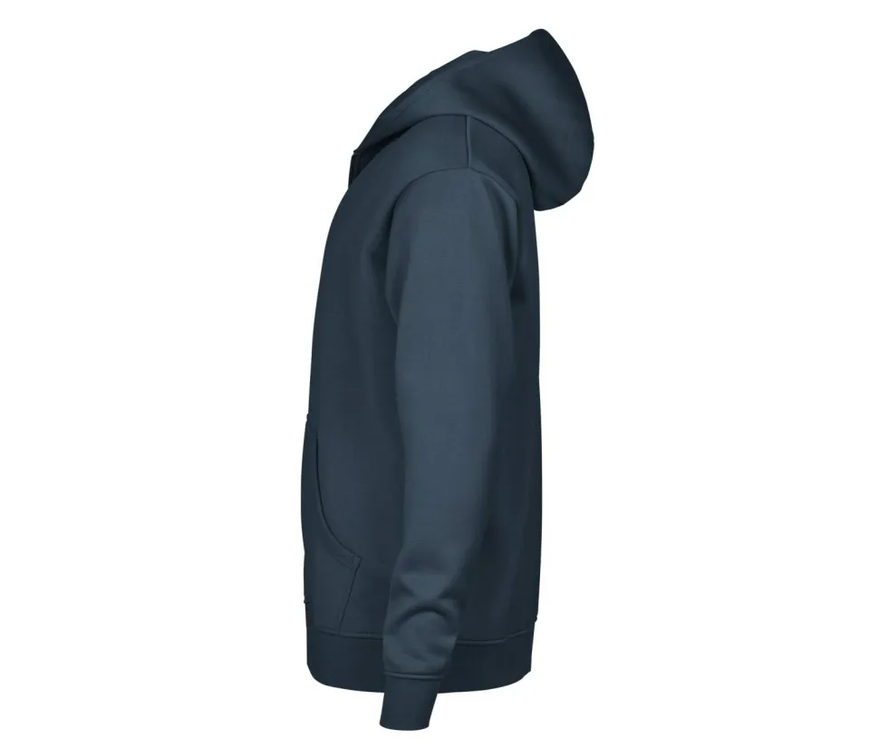 TEE JAYS TJ5154 - Sweat à capuche urbain zippé