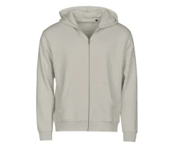 TEE JAYS TJ5154 - Sweat à capuche urbain zippé