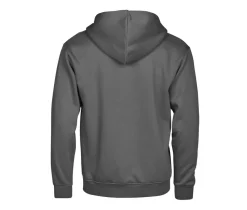 TEE JAYS TJ5154 - Sweat à capuche urbain zippé