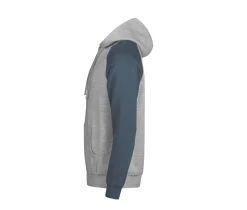 TEE JAYS TJ5156 - Sweat à capuche bicolore