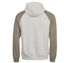 TEE JAYS TJ5156 - Sweat à capuche bicolore