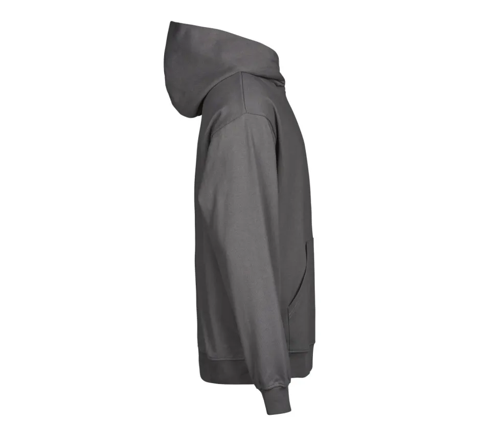 TEE JAYS TJ5162 - Sweat à capuche urbain ample