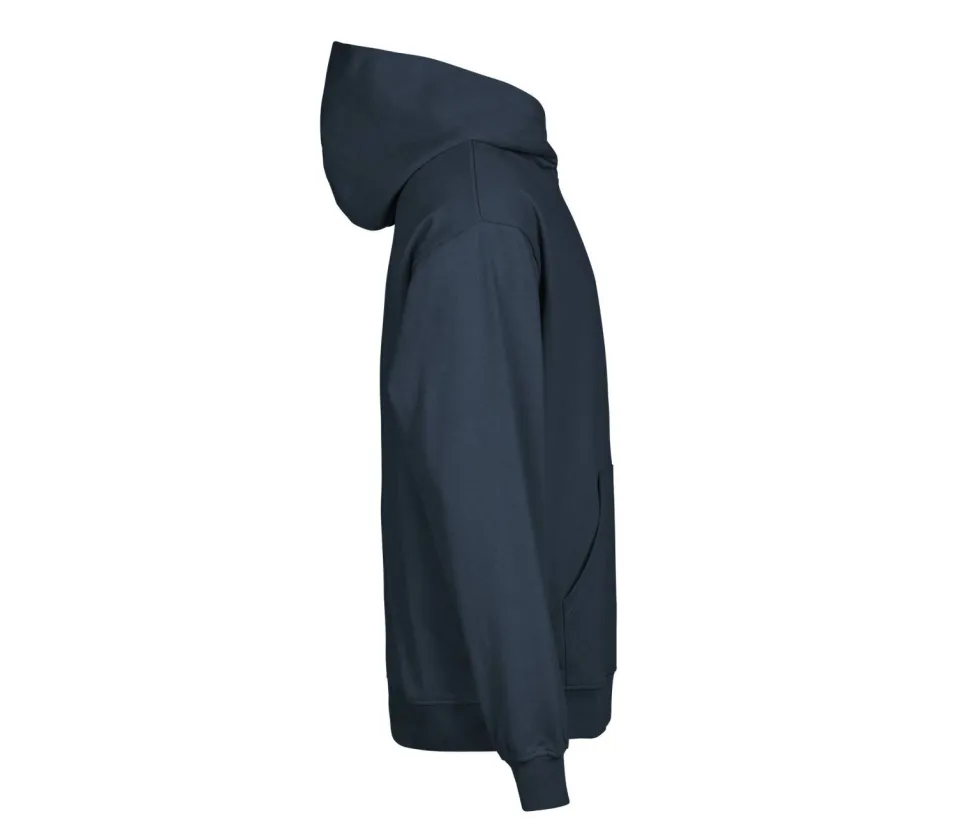 TEE JAYS TJ5162 - Sweat à capuche urbain ample