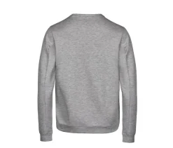 TEE JAYS TJ5700 - Sweat à Col Rond Sportif avec Poche Zippée