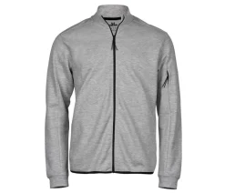 TEE JAYS TJ5704 - Sweat de sport zippé