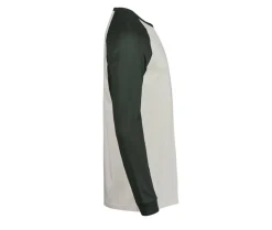 TEE JAYS TJ1170 - Tee-shirt baseball manches longues