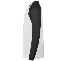 TEE JAYS TJ1170 - Tee-shirt baseball manches longues