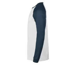 TEE JAYS TJ1170 - Tee-shirt baseball manches longues