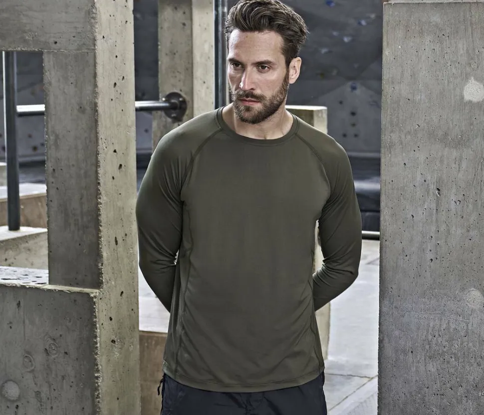 TEE JAYS TJ7022 - Tee-shirt de sport manches longues