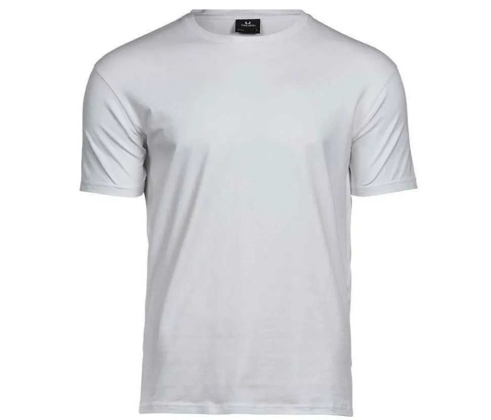 TEE JAYS TJ400 - Tee-shirt stretch col rond