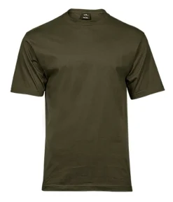TEE JAYS TJ8000 - T-shirt Confort Homme en Coton Premium