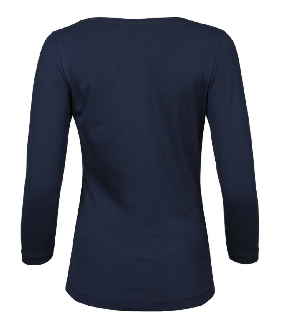 TEE JAYS TJ460 - T-shirt femme manches 3/4