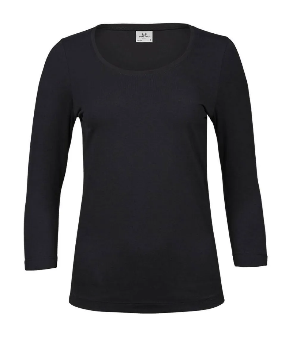 TEE JAYS TJ460 - T-shirt femme manches 3/4