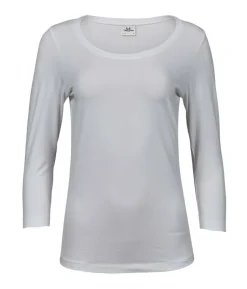 TEE JAYS TJ460 - T-shirt femme manches 3/4