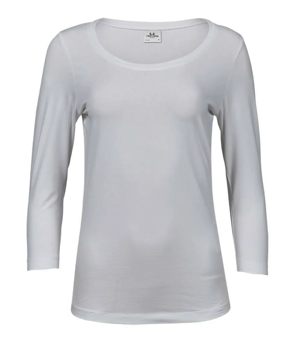 TEE JAYS TJ460 - T-shirt femme manches 3/4