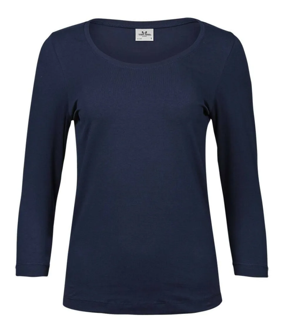 TEE JAYS TJ460 - T-shirt femme manches 3/4