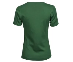 TEE JAYS TJ580 - T-shirt Femme Élégant et Confortable en Coton