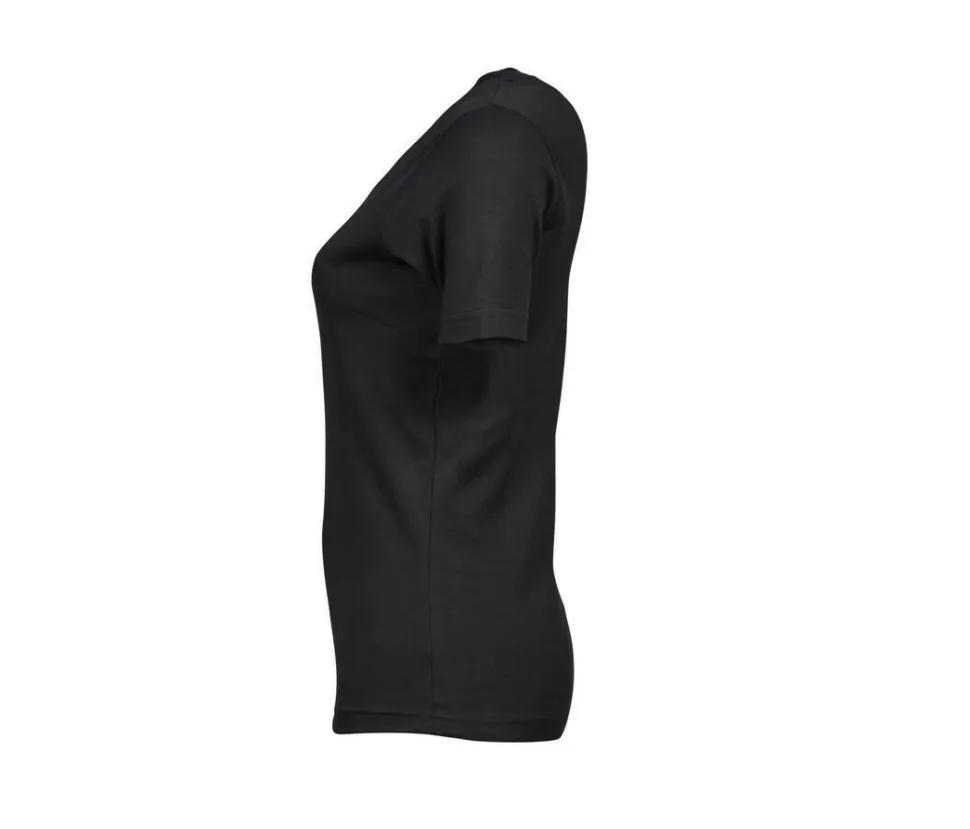TEE JAYS TJ580 - T-shirt Femme Élégant et Confortable en Coton