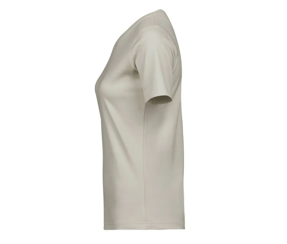 TEE JAYS TJ580 - T-shirt Femme Élégant et Confortable en Coton