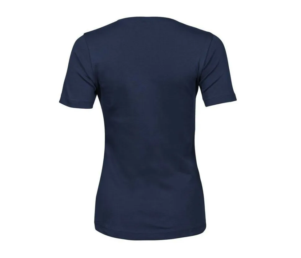 TEE JAYS TJ580 - T-shirt Femme Élégant et Confortable en Coton