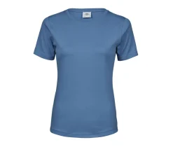 TEE JAYS TJ580 - T-shirt Femme Élégant et Confortable en Coton
