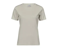 TEE JAYS TJ580 - T-shirt Femme Élégant et Confortable en Coton