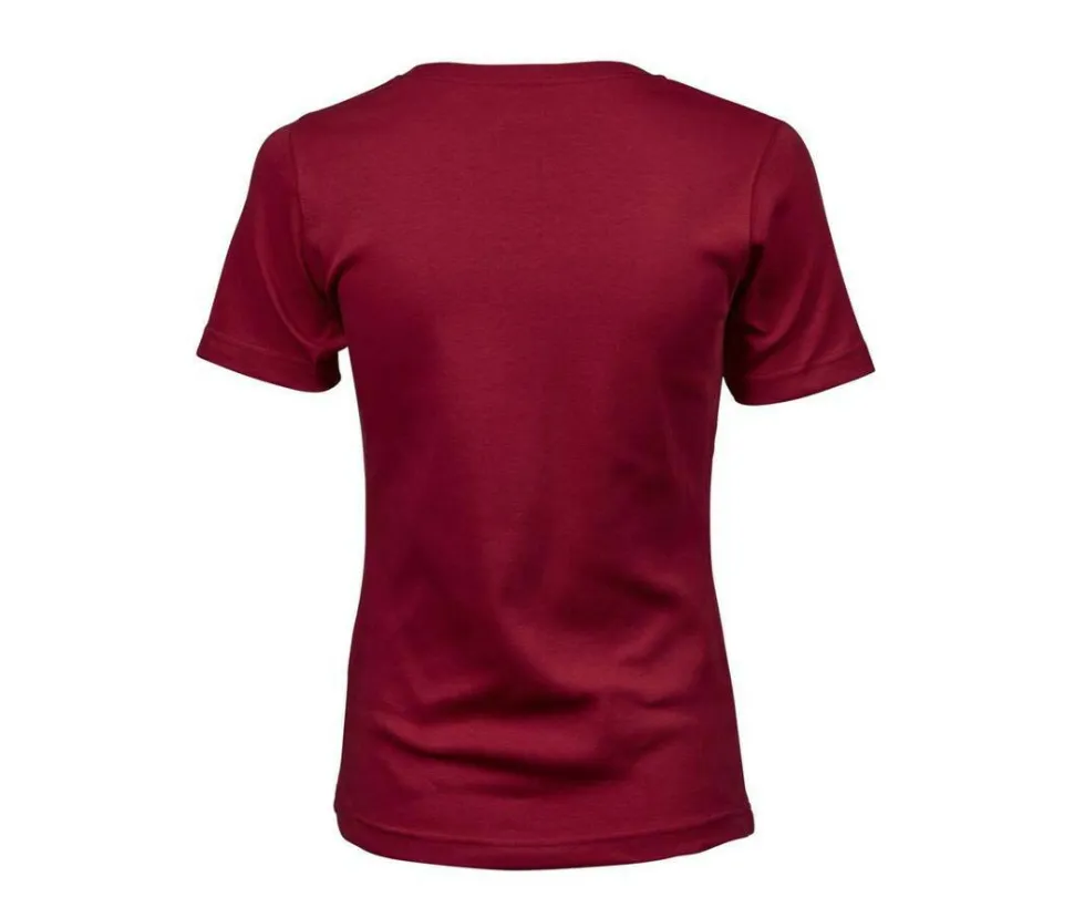 TEE JAYS TJ580 - T-shirt Femme Élégant et Confortable en Coton