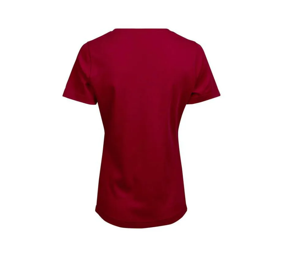 TEE JAYS TJ580 - T-shirt Femme Élégant et Confortable en Coton