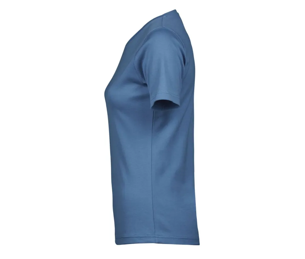 TEE JAYS TJ580 - T-shirt Femme Élégant et Confortable en Coton