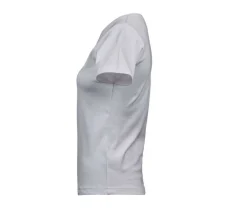 TEE JAYS TJ580 - T-shirt Femme Élégant et Confortable en Coton