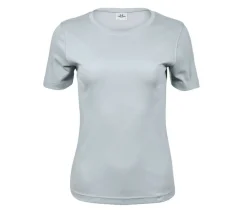 TEE JAYS TJ580 - T-shirt Femme Élégant et Confortable en Coton