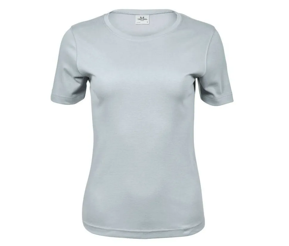 TEE JAYS TJ580 - T-shirt Femme Élégant et Confortable en Coton