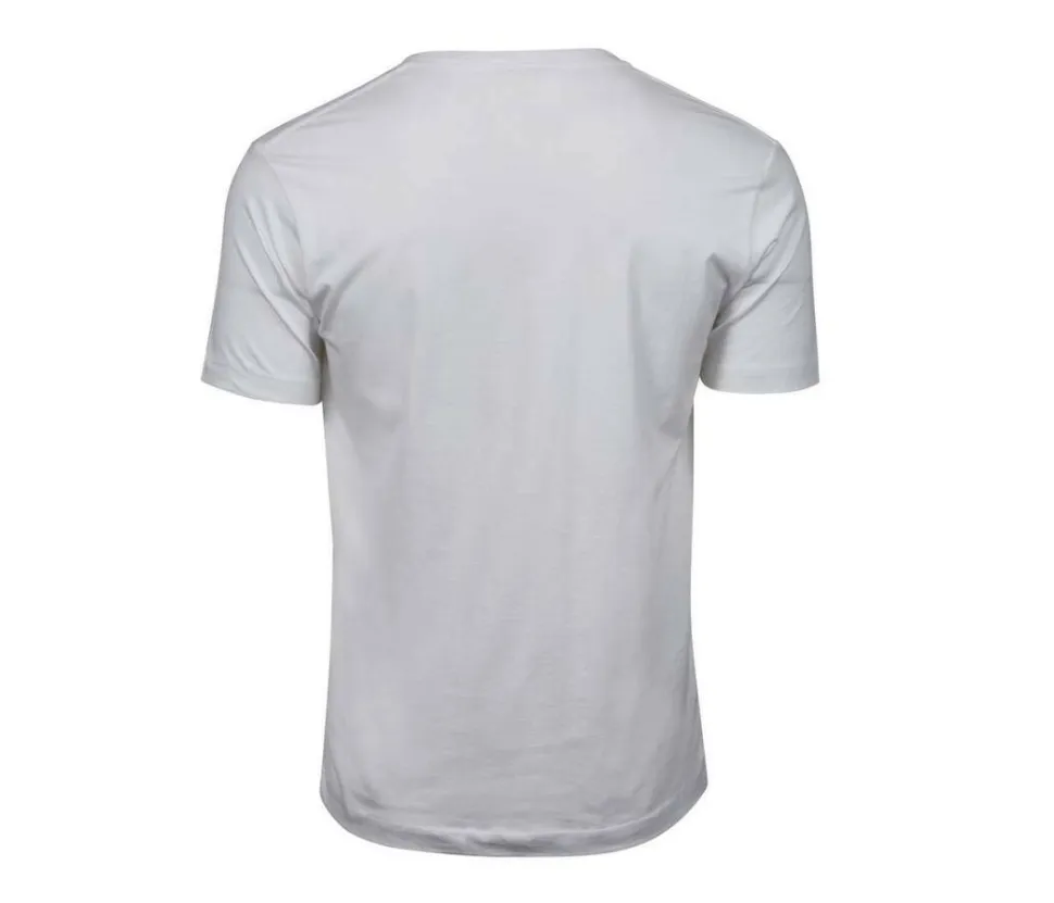 TEE JAYS TJ8006 - T-shirt Homme Élégant Col V Confortable