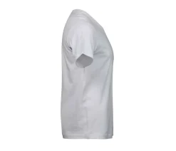 TEE JAYS TJ8006 - T-shirt Homme Élégant Col V Confortable