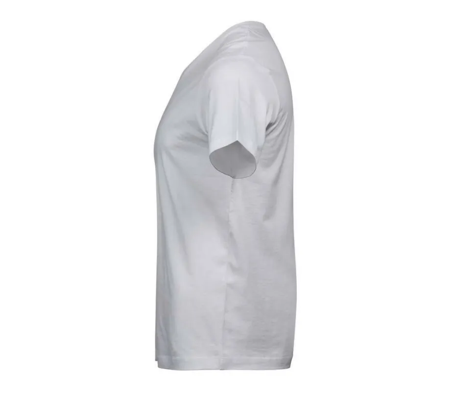 TEE JAYS TJ8006 - T-shirt Homme Élégant Col V Confortable