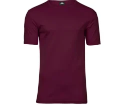 TEE JAYS TJ520 - T-shirt Élégant Homme en Coton Confortable