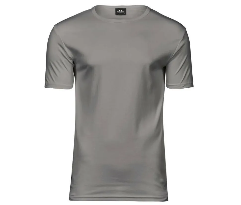 TEE JAYS TJ520 - T-shirt Élégant Homme en Coton Confortable