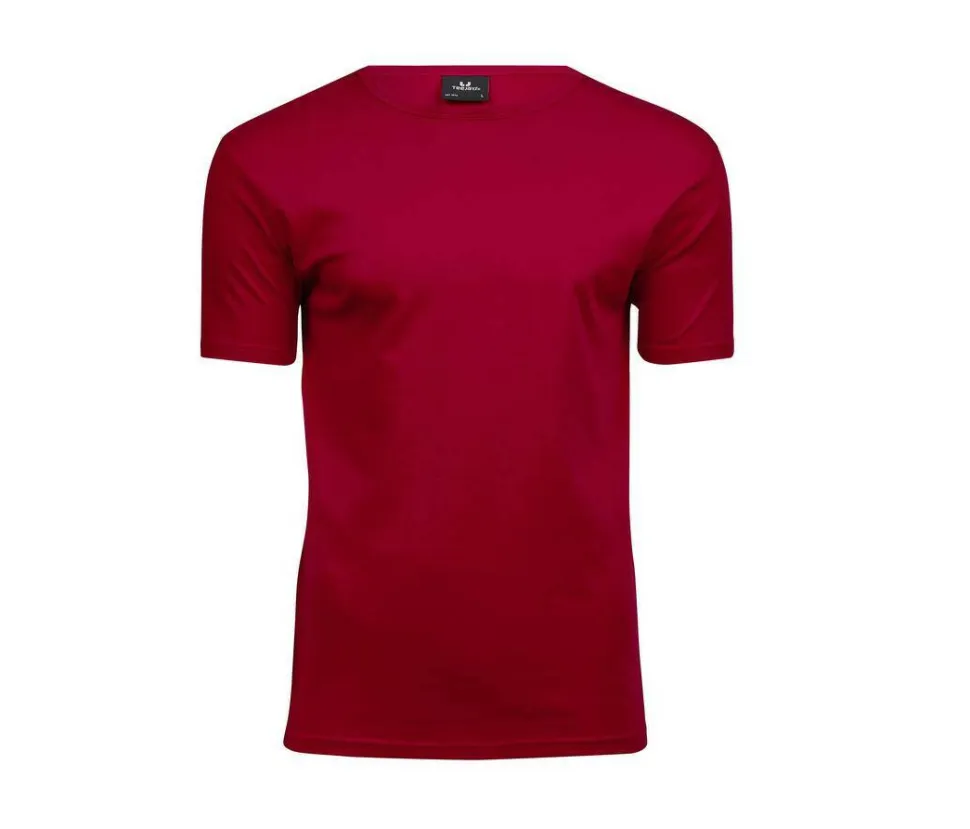 TEE JAYS TJ520 - T-shirt Élégant Homme en Coton Confortable