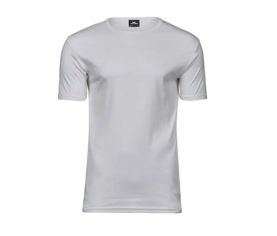 TEE JAYS TJ520 - T-shirt Élégant Homme en Coton Confortable