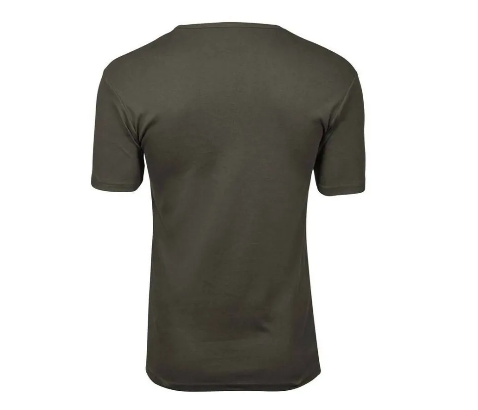 TEE JAYS TJ520 - T-shirt Élégant Homme en Coton Confortable