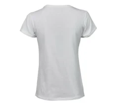 TEE JAYS TJ5063 - T-shirt manches retroussées