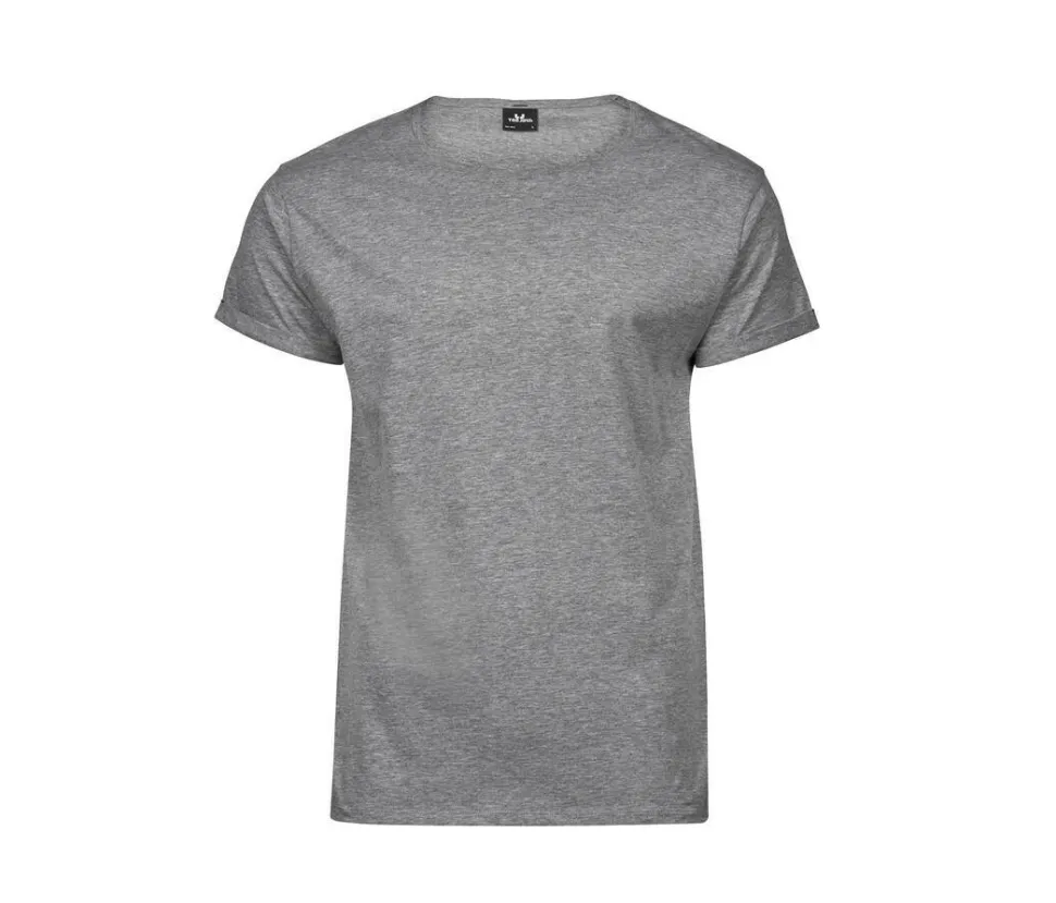 TEE JAYS TJ5062 - T-shirt manches retroussées