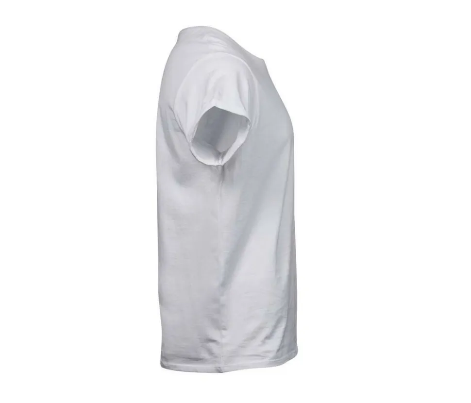 TEE JAYS TJ5062 - T-shirt manches retroussées