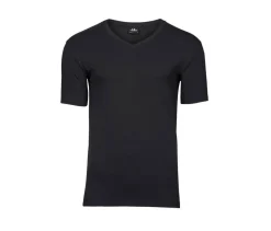 TEE JAYS TJ401 - T-shirt stretch col V