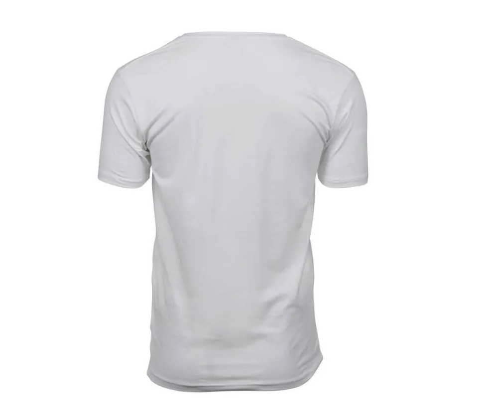 TEE JAYS TJ401 - T-shirt stretch col V