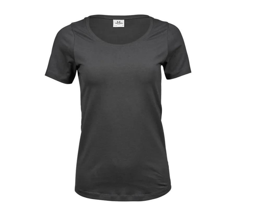 TEE JAYS TJ450 - T-shirt stretch col rond