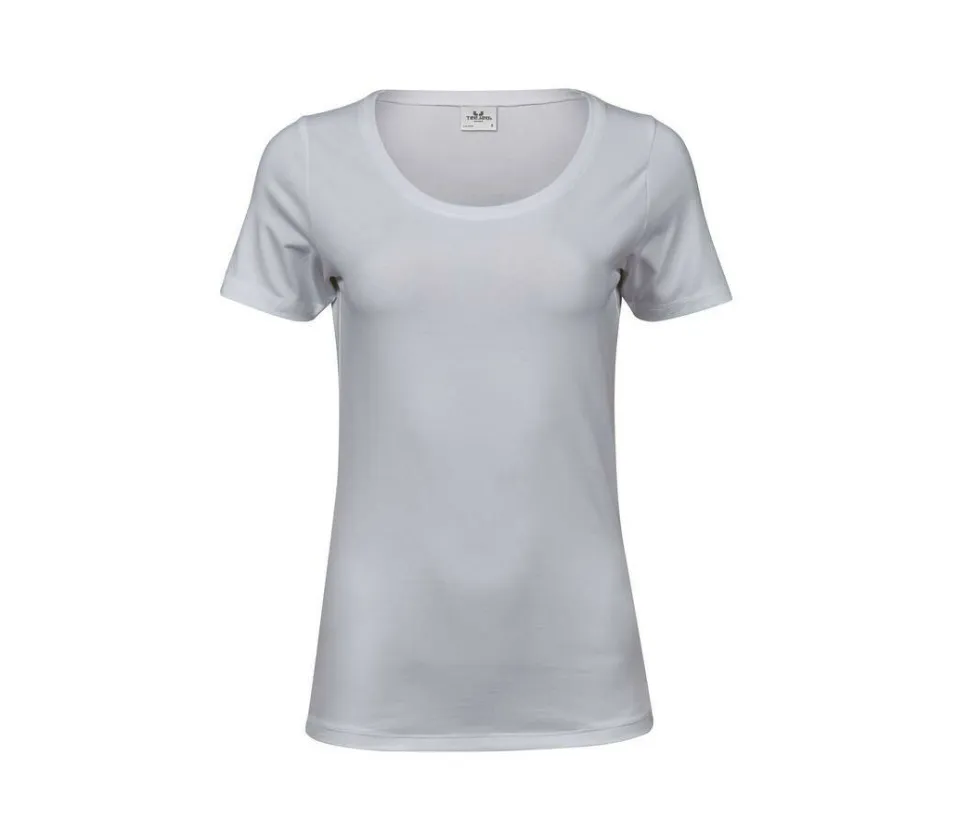 TEE JAYS TJ450 - T-shirt stretch col rond